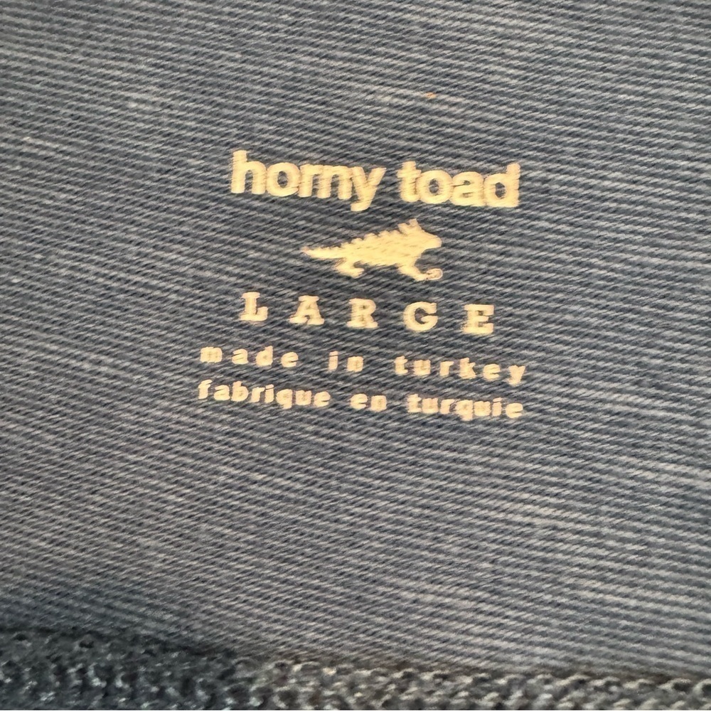 Horny Toad Oolong Dress Organic Cotton Blend Long Sleeve Large - Picture 5 of 7